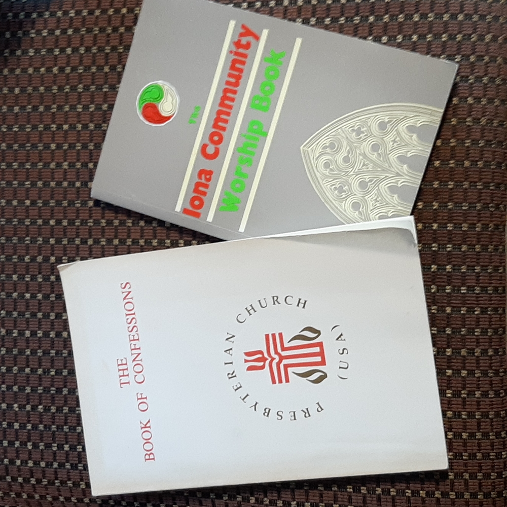 The Constitution of the Presbyterian Church Part 1 & The Iona Community Worship